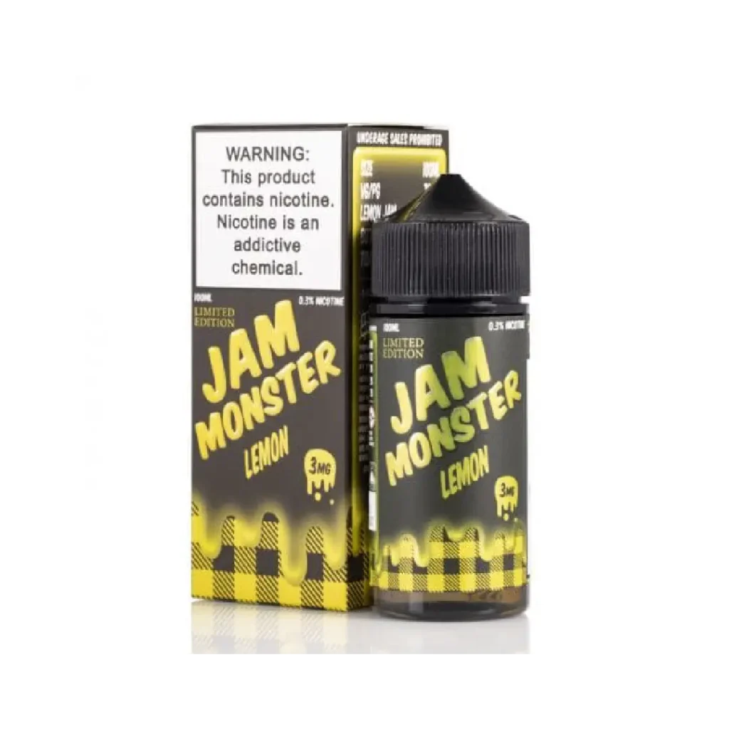 Welcome to Jam Monster, your go-to destination for delicious e-liquids and vaping products! At Jam Monster,