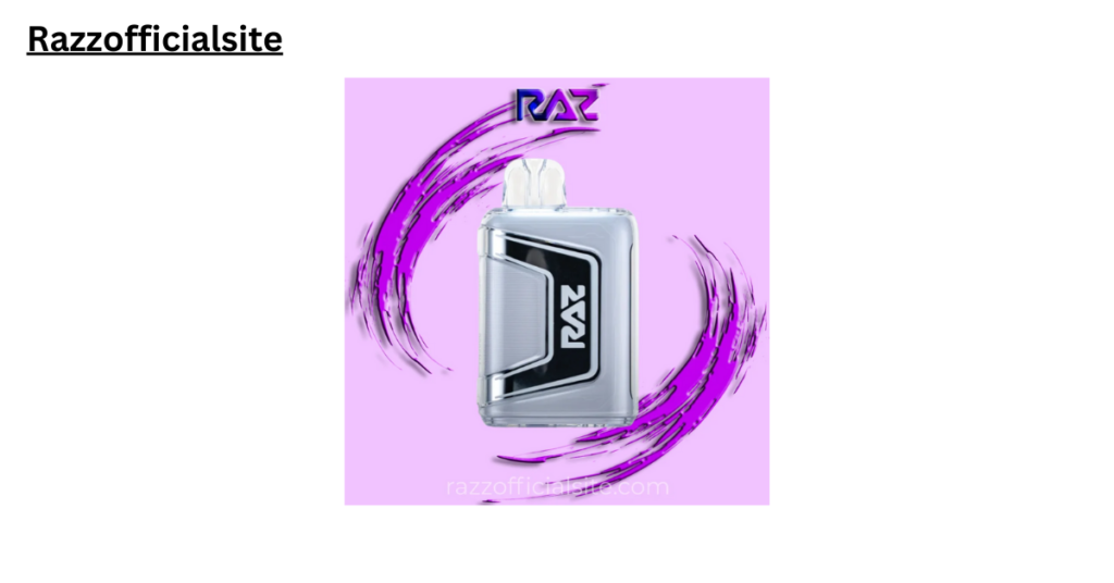 Clear Raz Vape