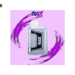 Clear Raz Vape