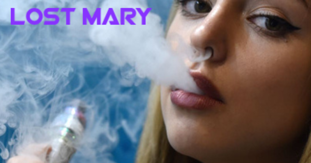 Lost -Mary