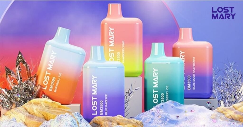 Lost Mary Vape: Your Next Flavor Adventure