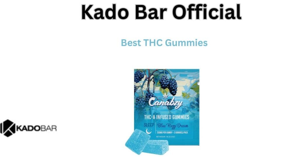 best thc gummies