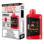 Black Cherry Peach Raz DC25K