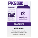 Black Ice KadoBar PK5000