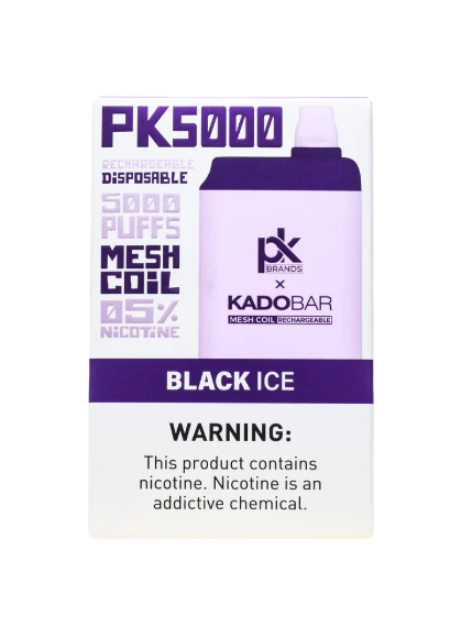 Black Ice KadoBar PK5000