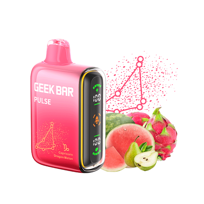 Is the Geek Bar Pulse the Ultimate Disposable Vape?