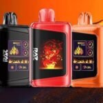 RAZ Vape DC25000