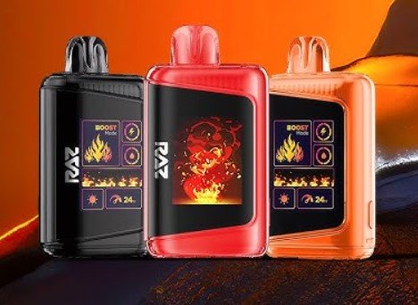 RAZ Vape DC25000