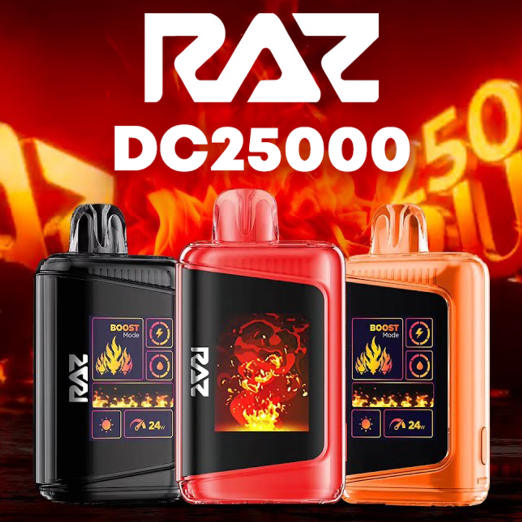 Raz Flavors