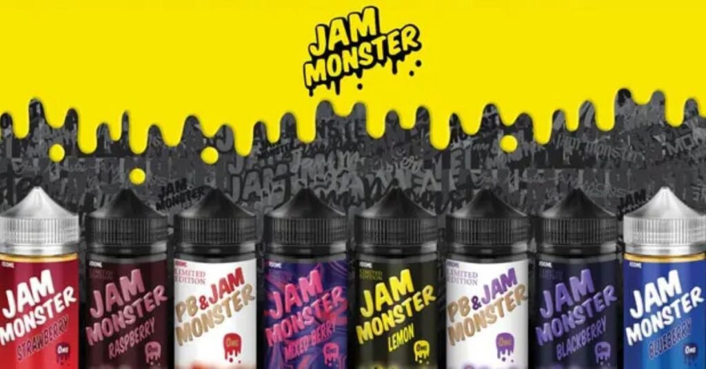 Welcome to Jam Monster, your go-to destination for delicious e-liquids and vaping products! At Jam Monster,