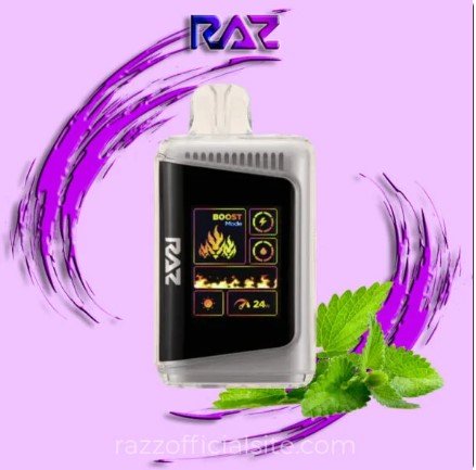 Raz Vape Miami Mint