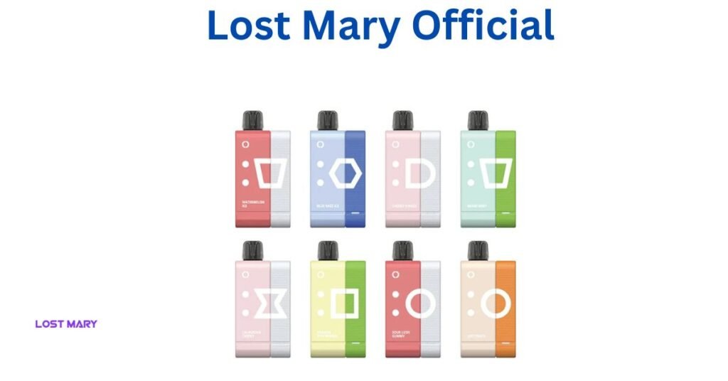off stamp lost mary