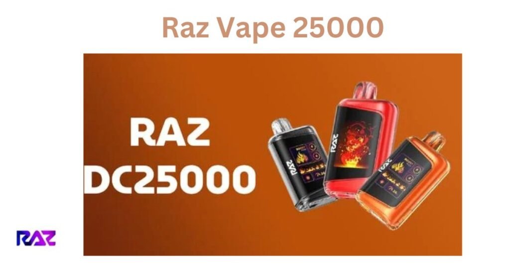 raz vape 25000