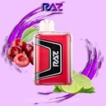 Comprehensive Review of the Cherry Lemon Raz Vape: Features, Performance, and User Experiences