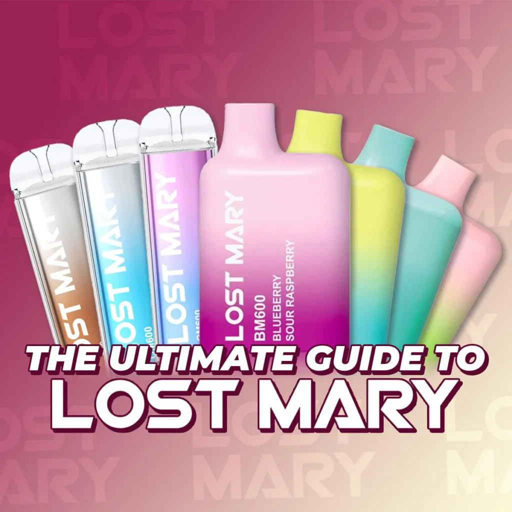 Lost Mary MO20000 Pro
