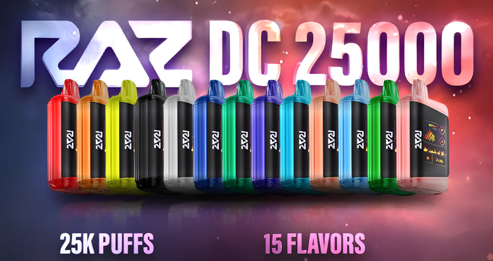 Raz Vape 25000