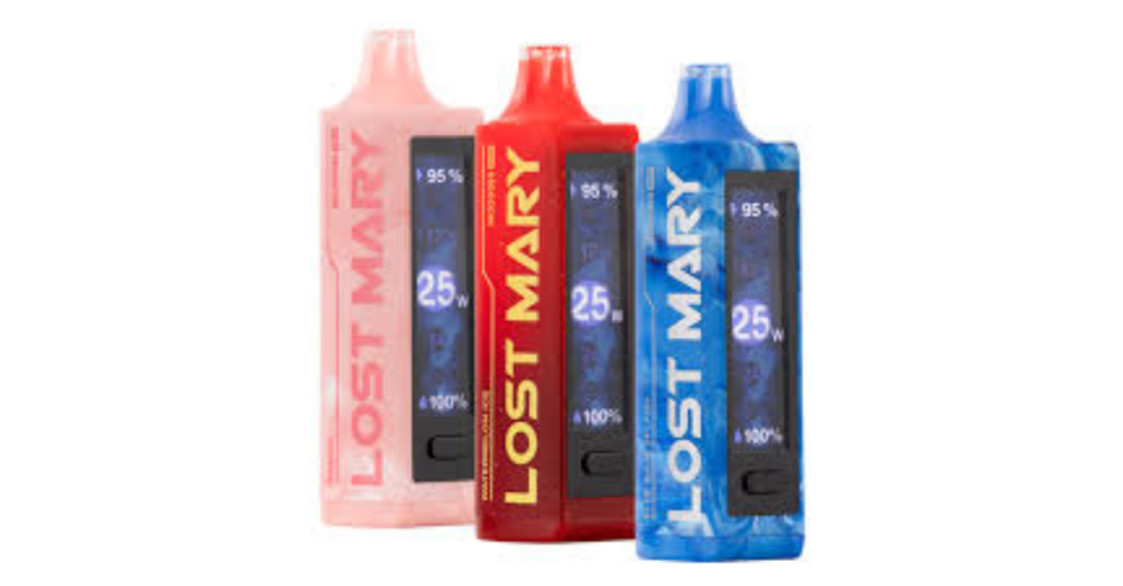 Lost Mary MO20000
