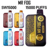 Mr Fog Vapes