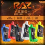 Raz Dc25000