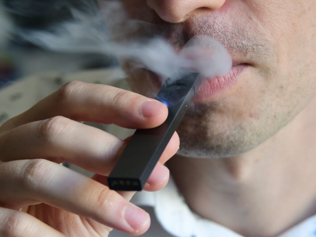 Vaping