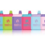 Kado Bar flavors