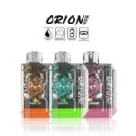 Why Orion Bar Vape is Gaining Popularity Among Vapers
