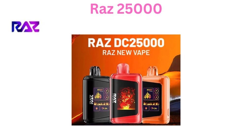 RAZ DC25000