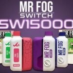 Exploring the Flavorful Experience of Mr. Fog Switch Grape Ice