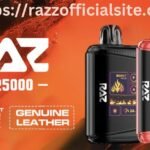 Raz DC25000