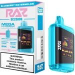 Why Should You Try Raz DC25000 Blueberry Watermelon?