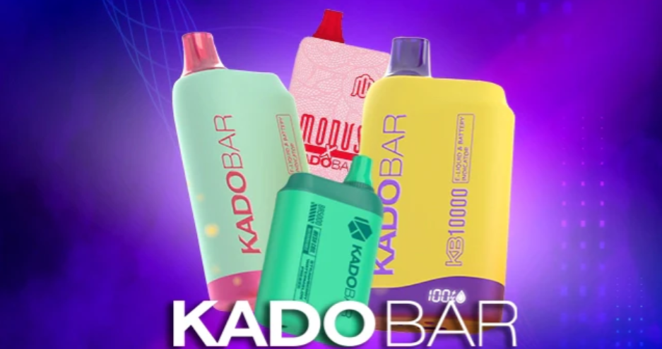 Kado Bar vapes