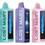 My Personal Experience with Lost Mary Vape: A Flavor Adventure
