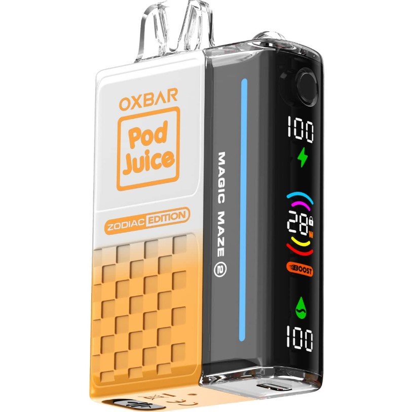 OXBAR Flavors