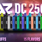 Sour Apple Ice RAZ Vape DC25K