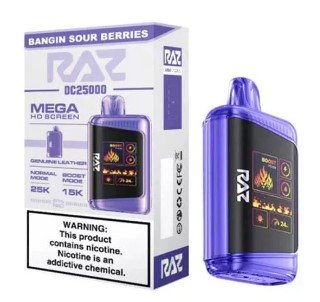 Raz DC25000