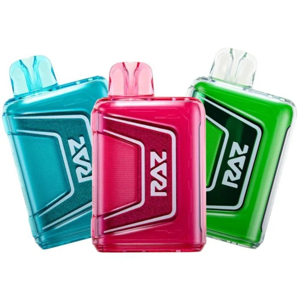 Explore the Raz Vape Official Website for Exclusive Deals