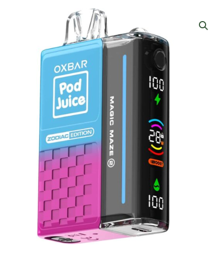 Oxbar Vape