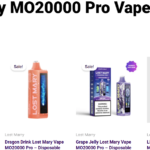 lost mary mo20000​