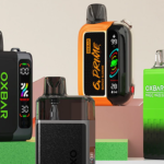 Discover the Power of Oxbar Vapes: A Must-Have for Vape Enthusiasts