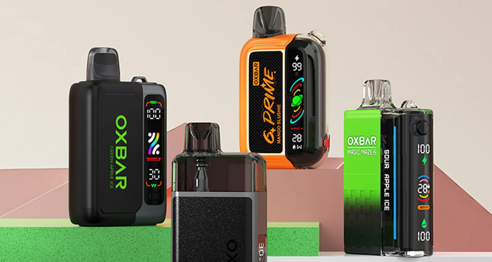 Discover the Power of Oxbar Vapes: A Must-Have for Vape Enthusiasts