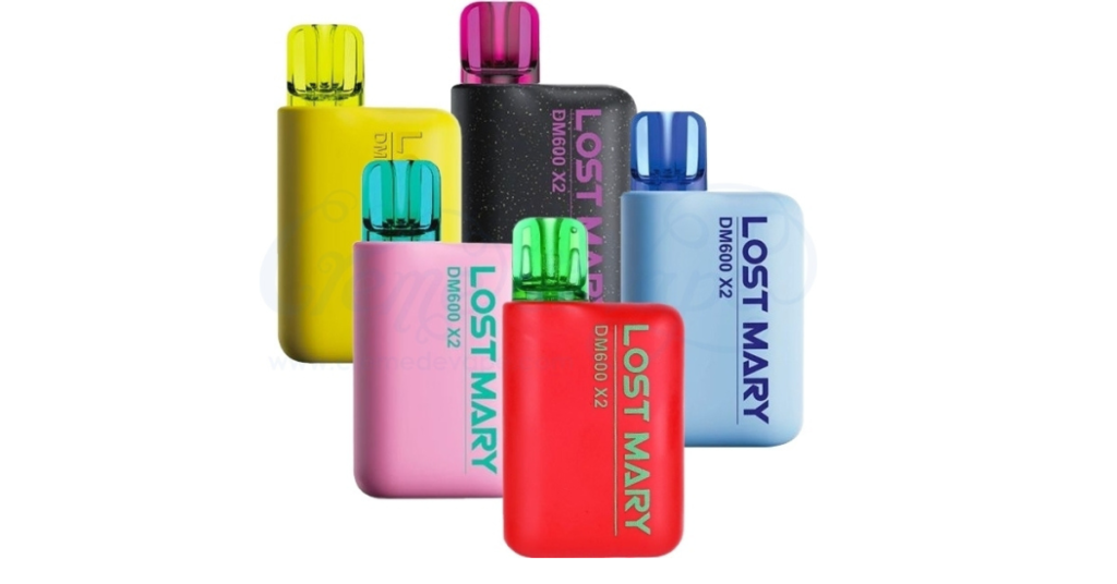 Lost Mary flavors