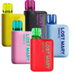 Lost Mary flavors