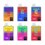 At Oxbar Official Site, we are committed to delivering cutting-edge vaping solutions that stand out in quality, style, and innovation.