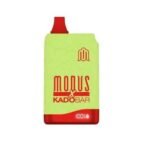 KADO BAR X MODUS KB10000 CHILLED KIWI BERRY