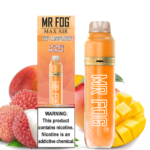 MR Fog Max Air Lychee Mango