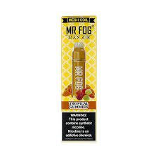 Mr Fog Max Air Tropical Gummies