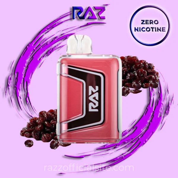 Night Crawler RAZ Zero Nicotine