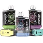Strawberry Kiwi Orion Bar: The Ultimate Fruity Fusion of Sweet and Tangy