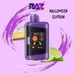 Discovering the Delicious Key Lime Pie RAZ Vape Flavor
