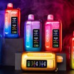 OXBAR ICE-NIC CONTROL 35K